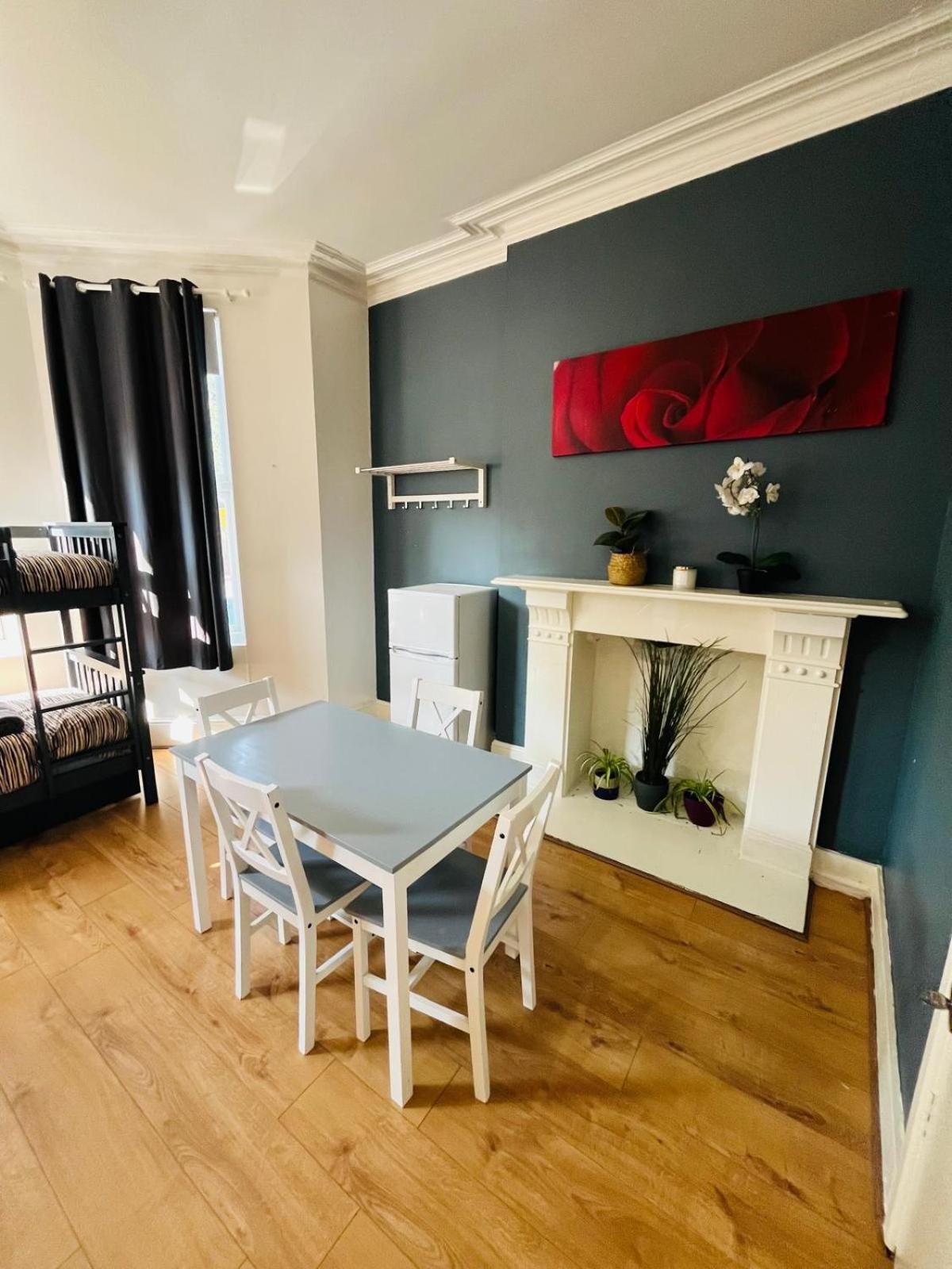 Wonderful Fully-Equipped Studio Near Central London 8 외부 사진